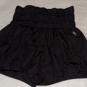 FP Movement by Free People Black Athletic Shorts